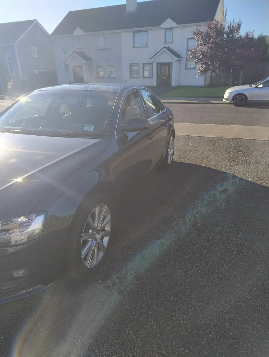 Audi A4 2014 - Image 3