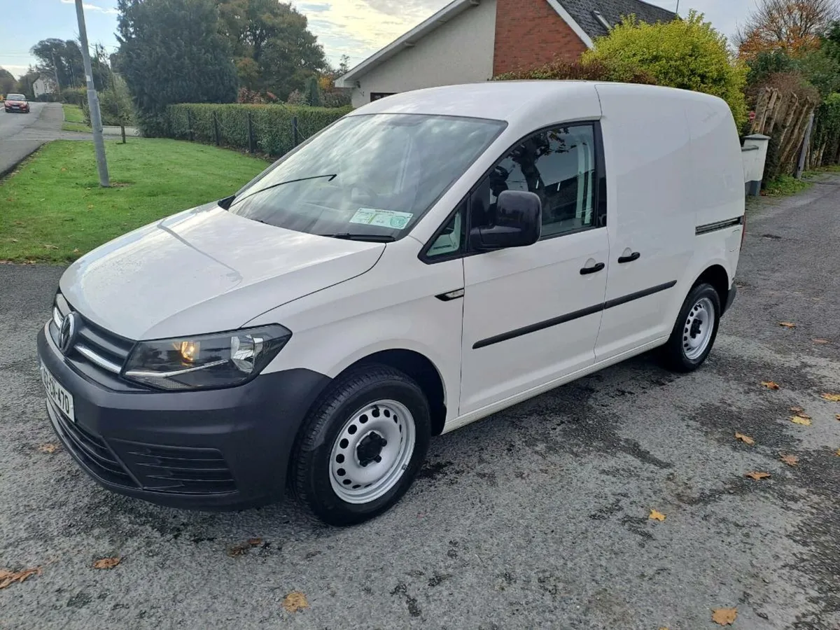 Vw caddy, 2 litre, 182 - Image 2