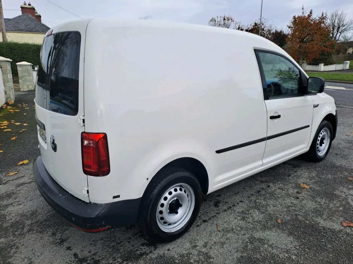 Vw caddy, 2 litre, 182 - Image 3