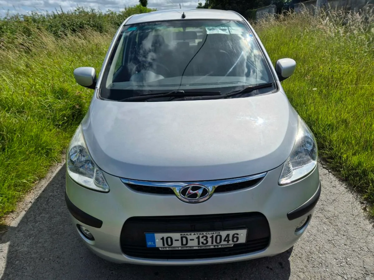 Hyundai i10 NCT 05/26 Tax 12/25 Low Mileage !!! - Image 2