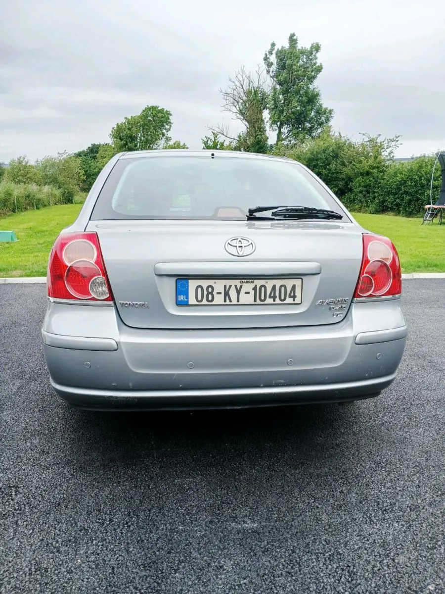 Avensis - Image 4