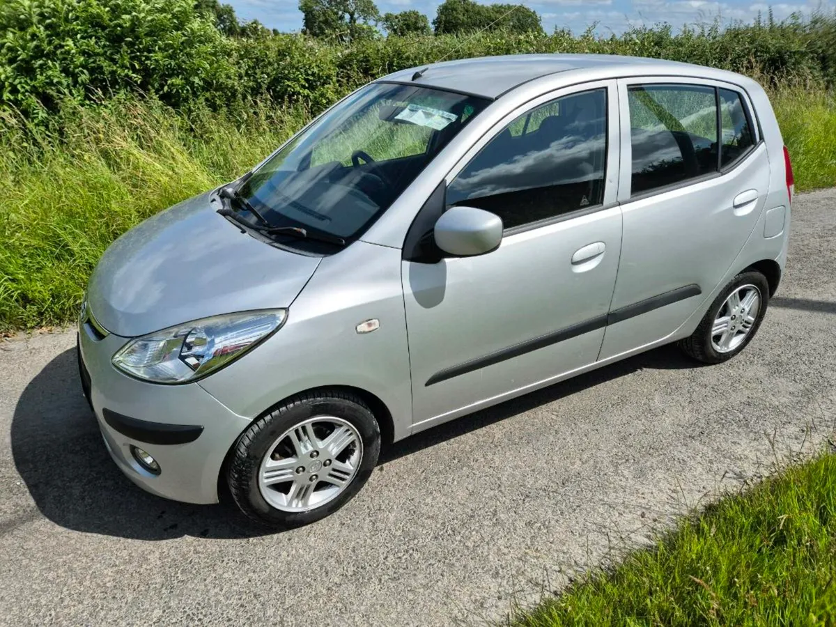 Hyundai i10 NCT 05/26 Tax 12/25 Low Mileage !!! - Image 3