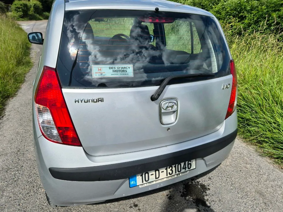 Hyundai i10 NCT 05/26 Tax 12/25 Low Mileage !!! - Image 4