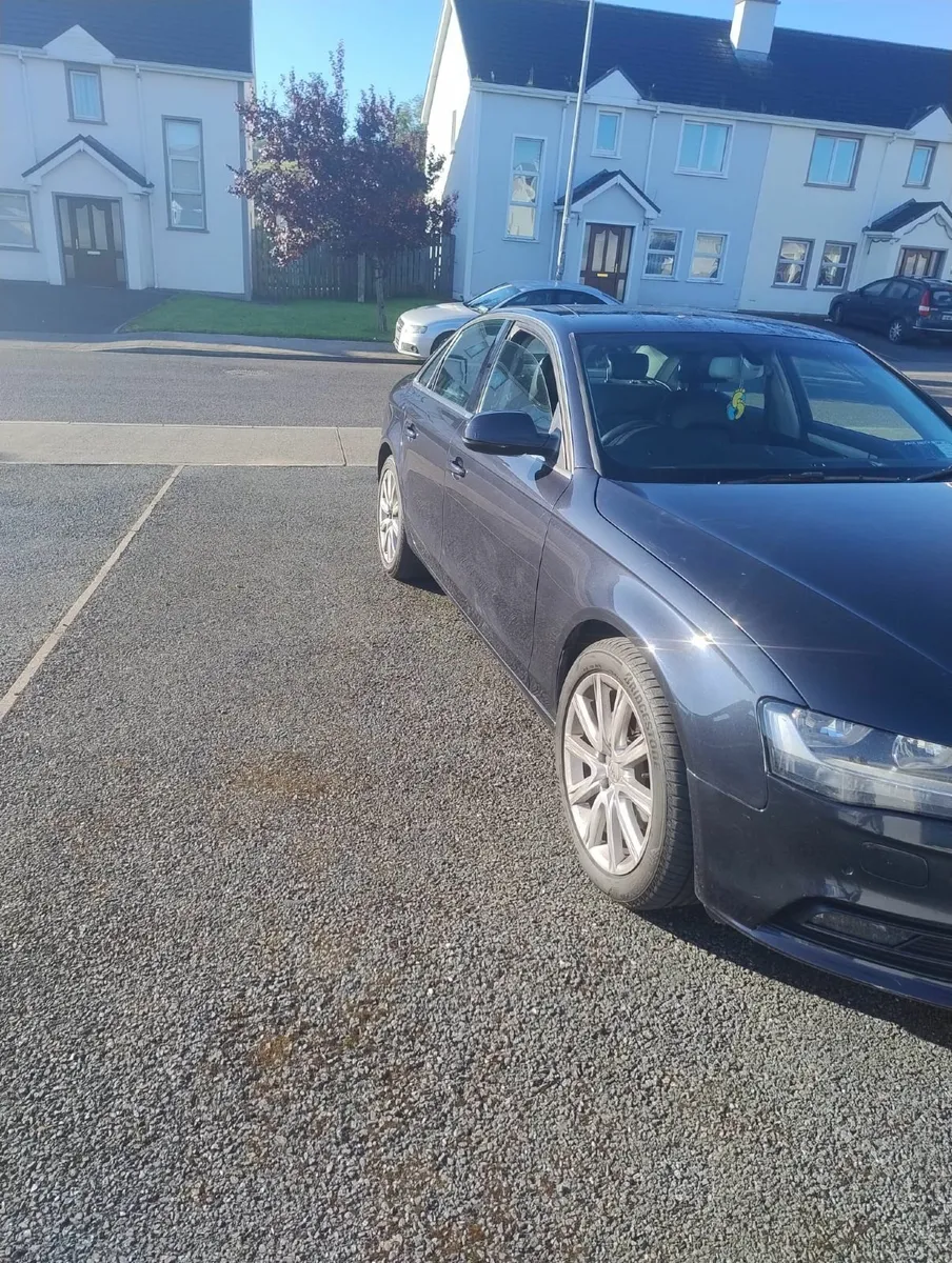 Audi A4 2014 - Image 4