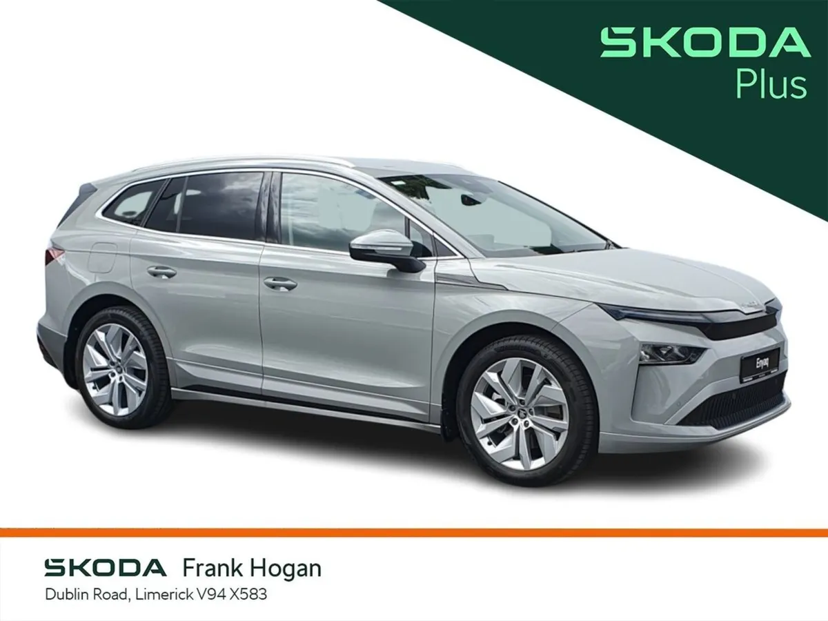 Skoda Enyaq Enyaq 85 Call 061 416 000 - Image 1