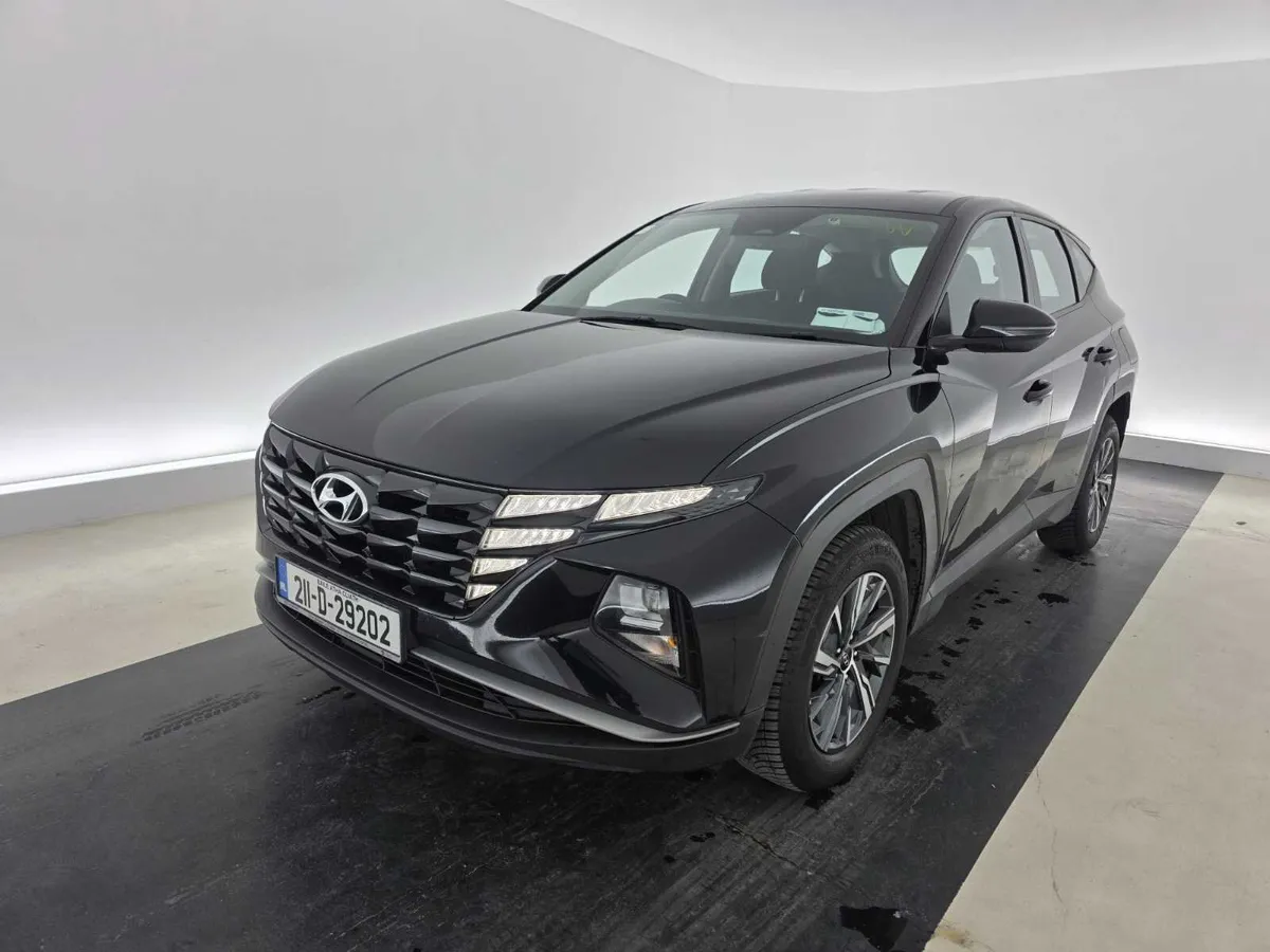 Hyundai Tucson Fleet for Auction - Image 1