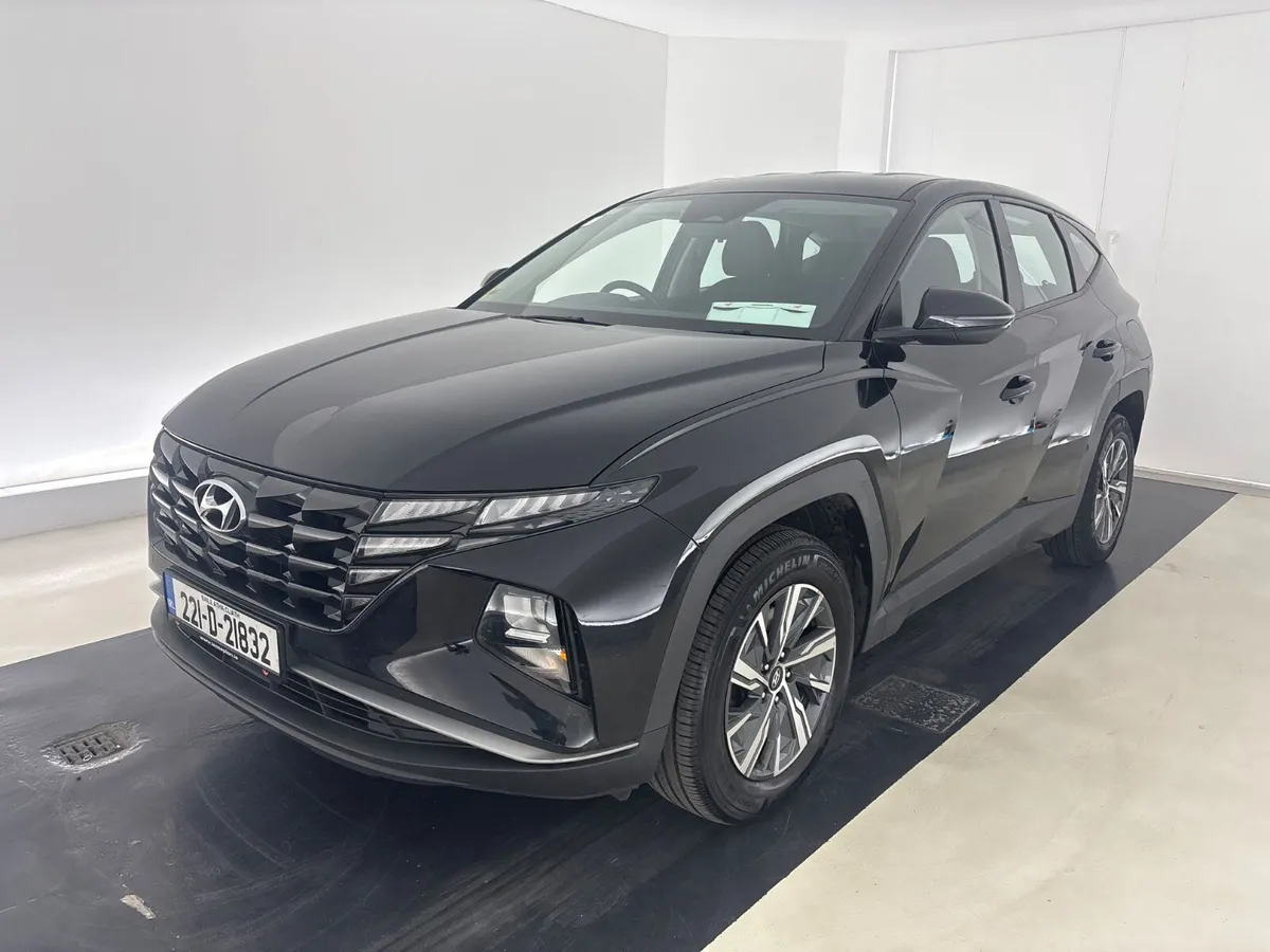 Hyundai Tucson Fleet for Auction - Image 2