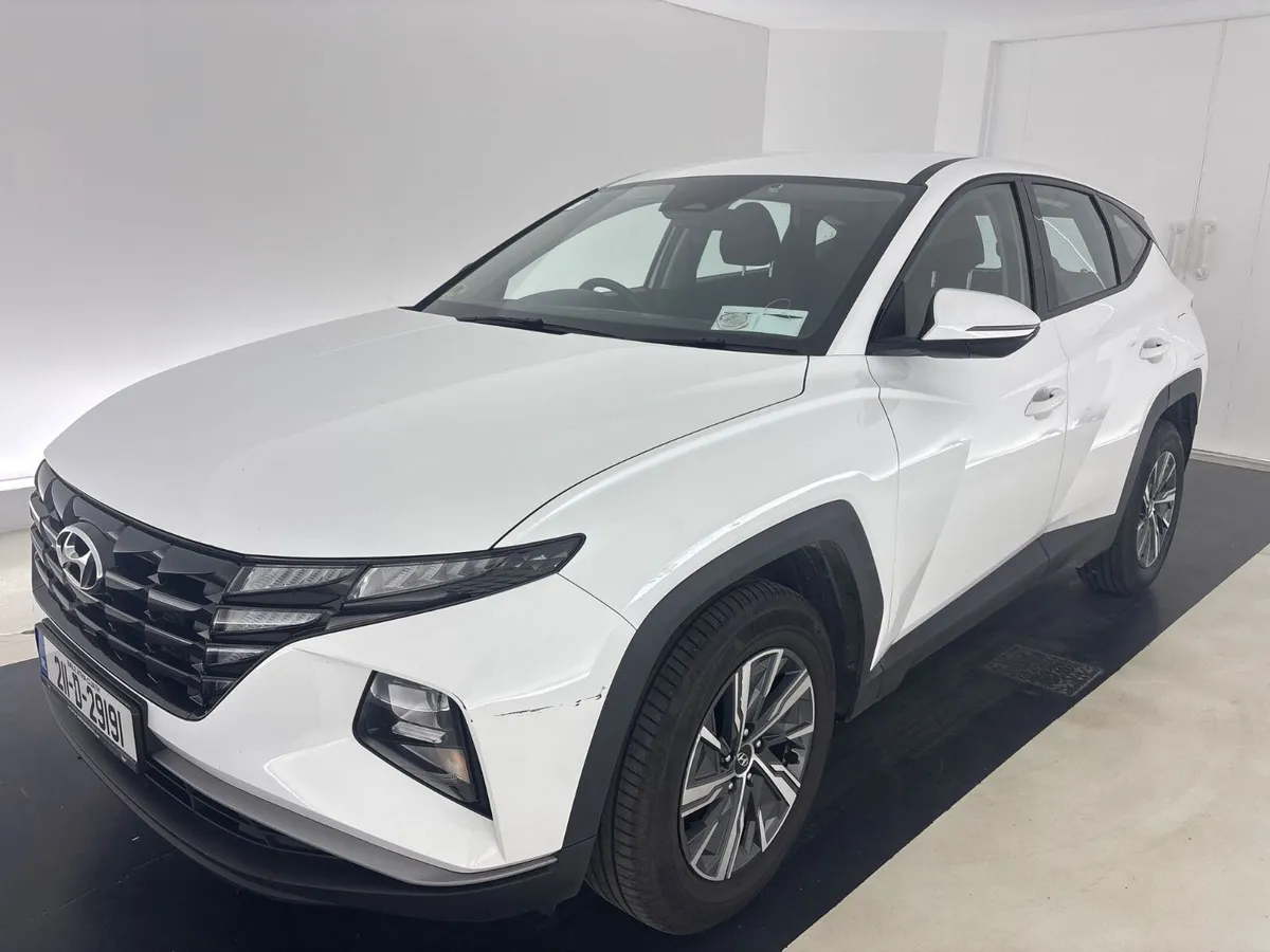 Hyundai Tucson Fleet for Auction - Image 3
