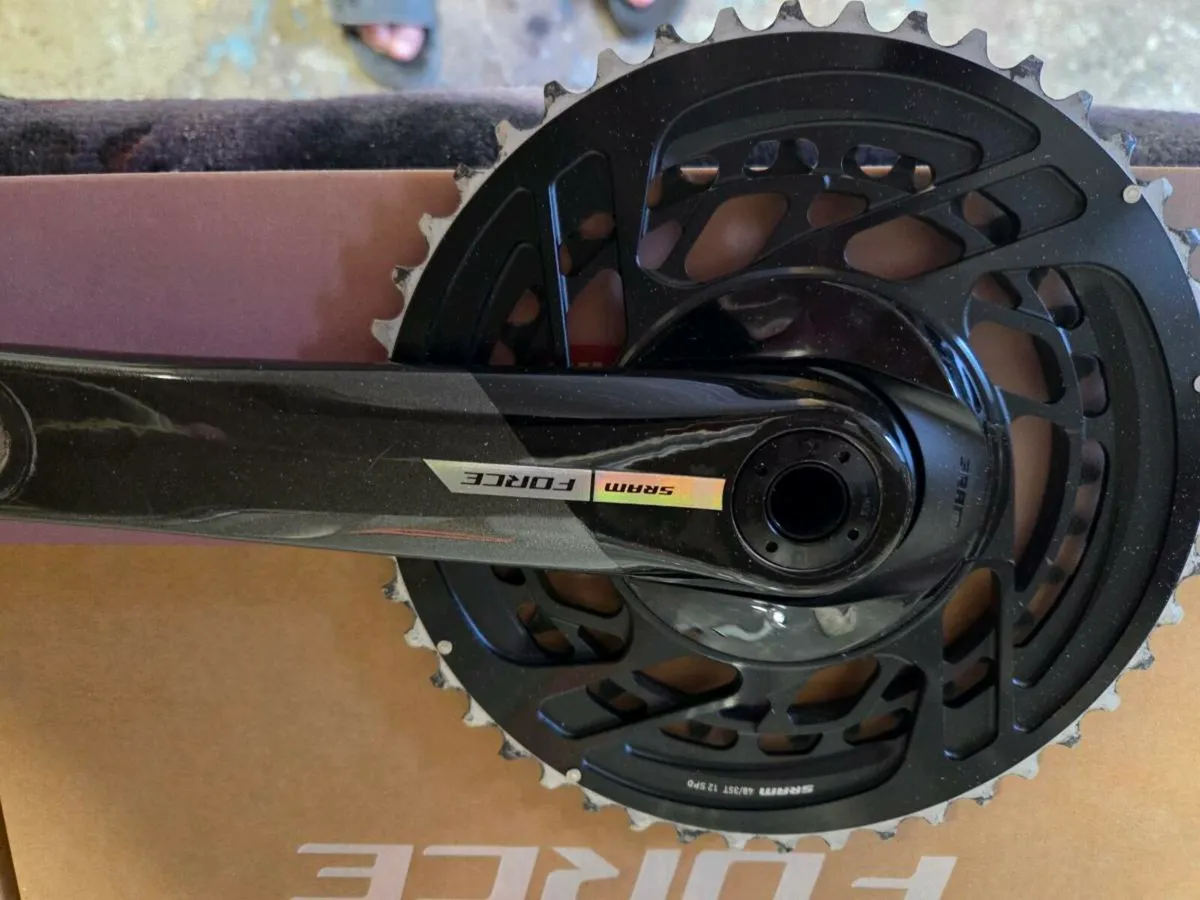 Sram Force Crankset - Image 1