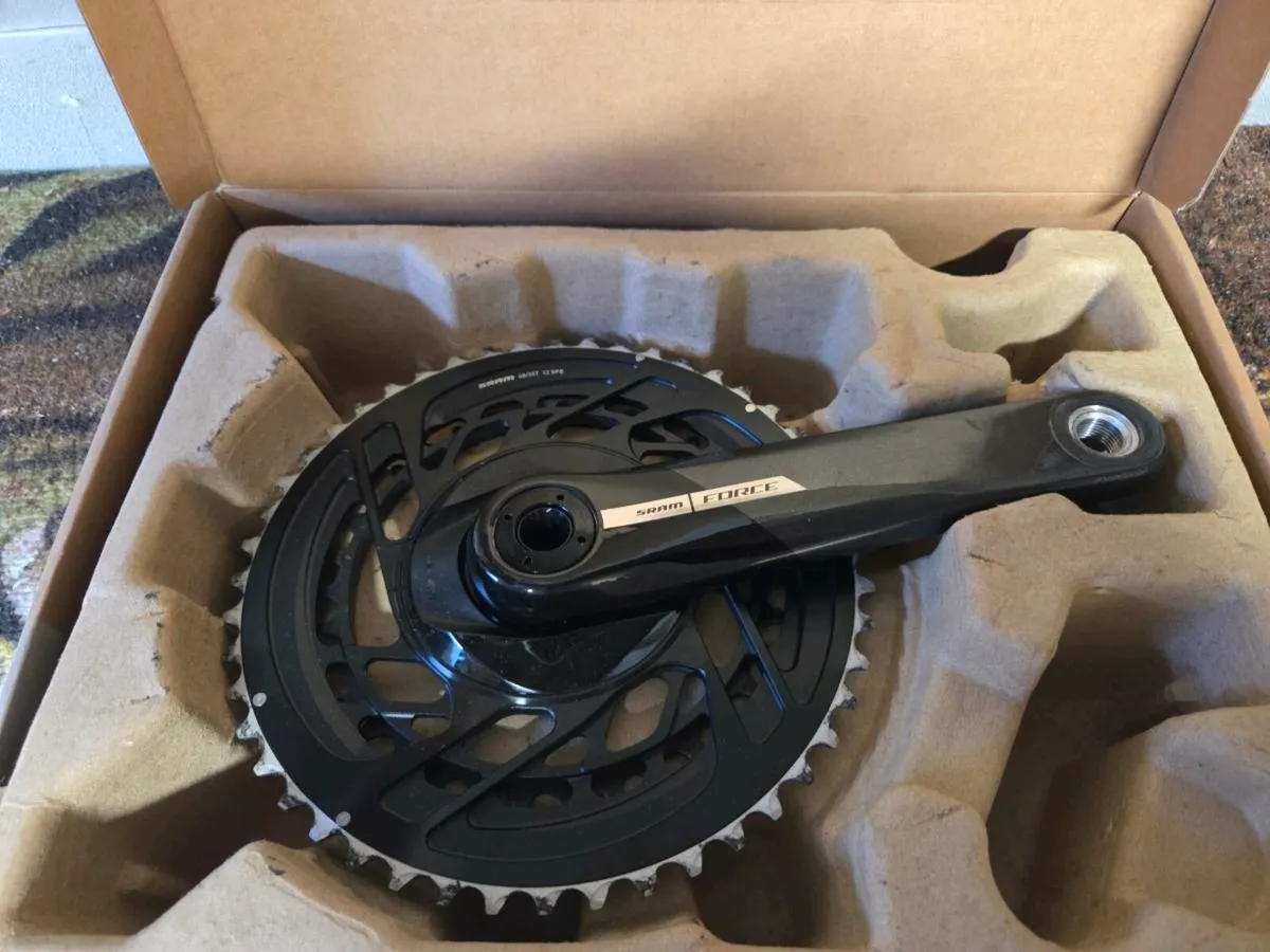 Sram Force Crankset - Image 2