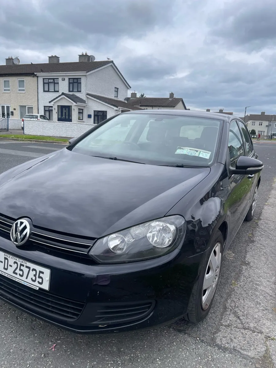 Volkswagen Golf 1.4 Petrol - Image 1