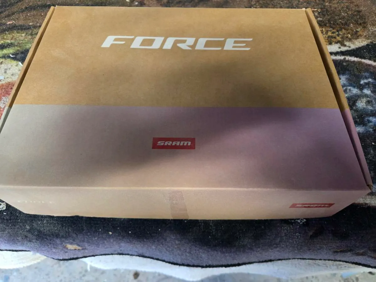 Sram Force Crankset - Image 4