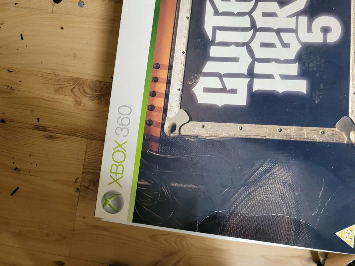 Xbox 360 guitar - Image 3