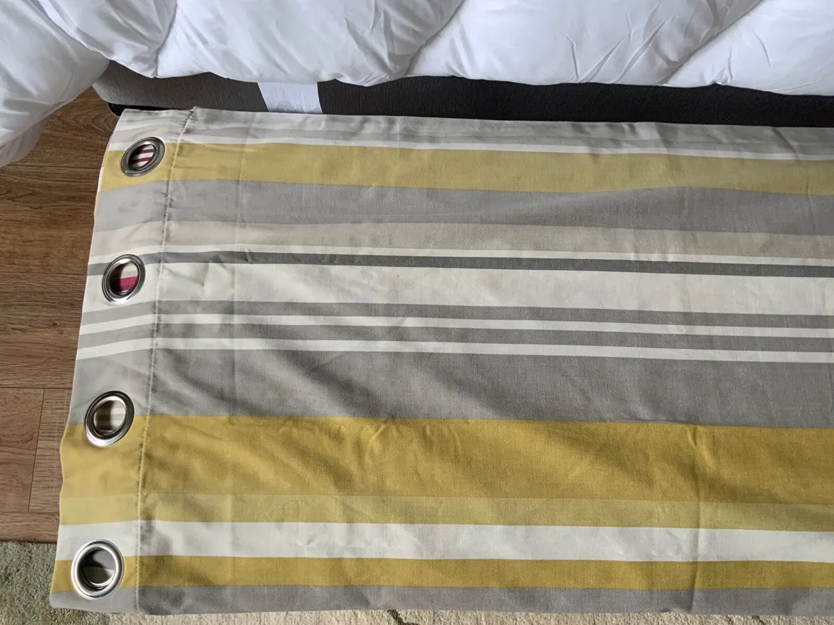 Eyelet Curtains by M&S - Image 1