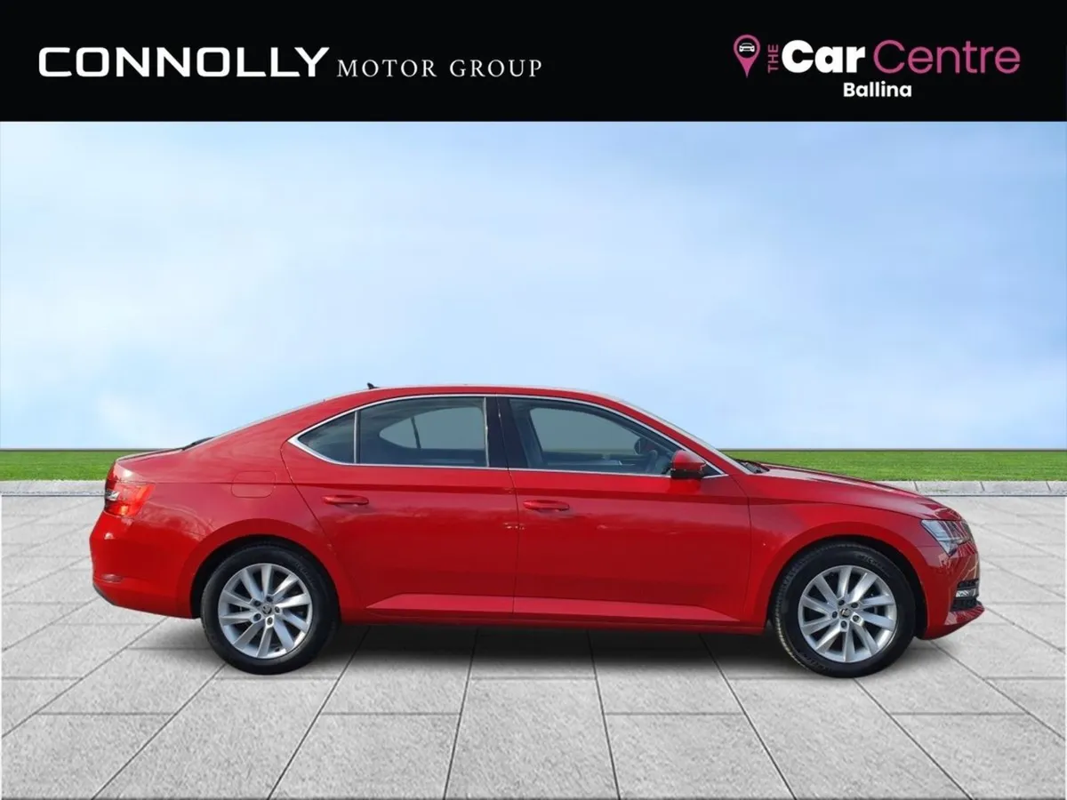 Skoda Superb Superb AMB 2.0tdi 150HP DSG - Image 3