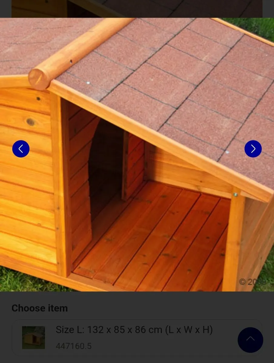 Dog Kennel - Image 1