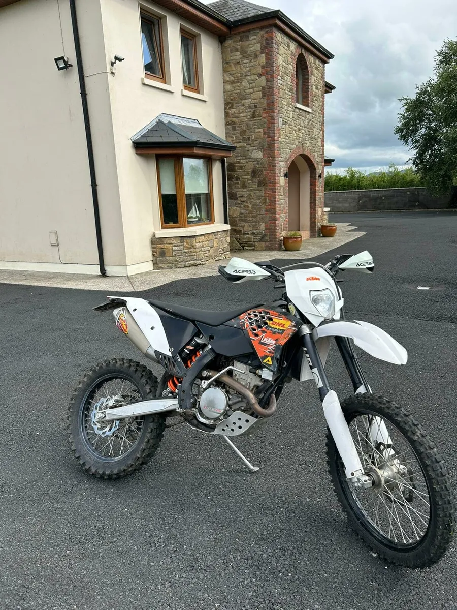 Motorcycle - Image 1