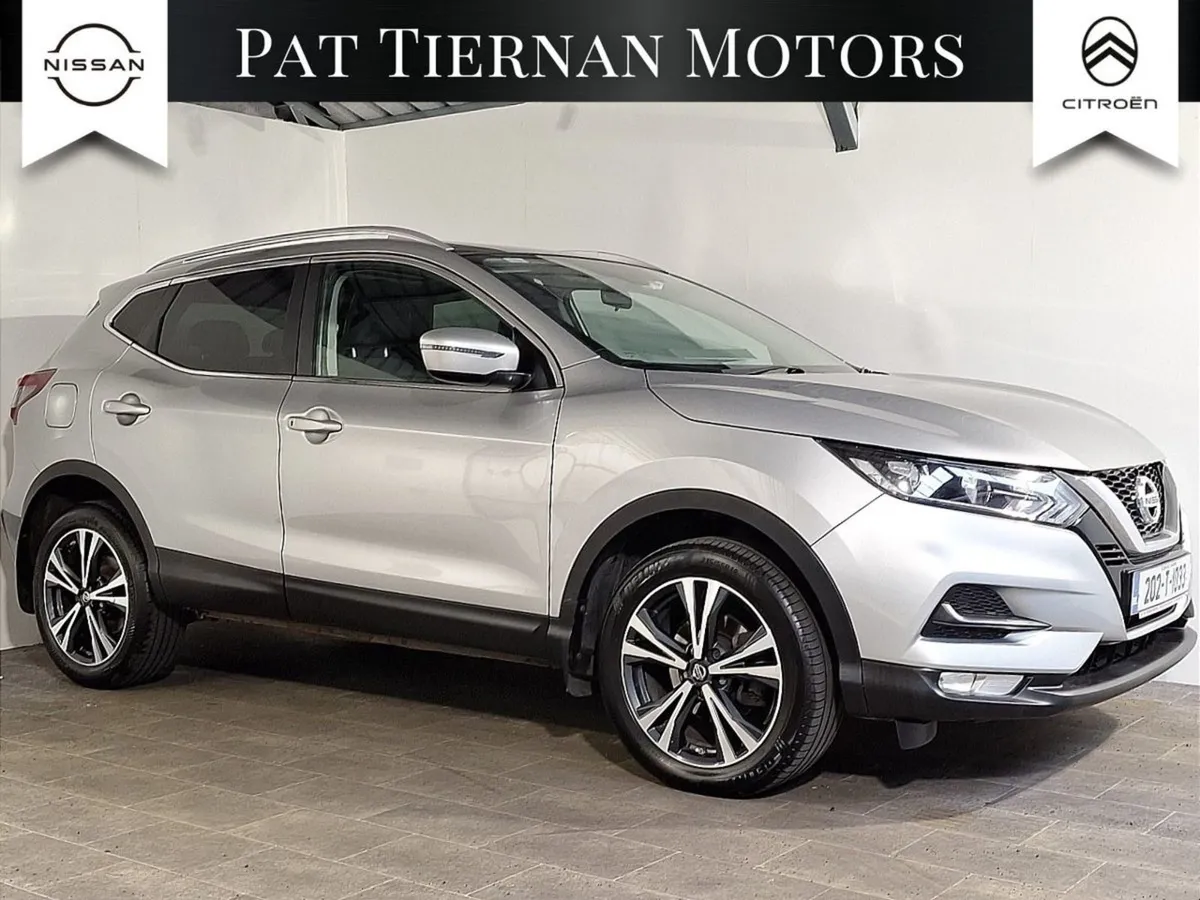 Nissan QASHQAI 1.3 PET SE - Image 1