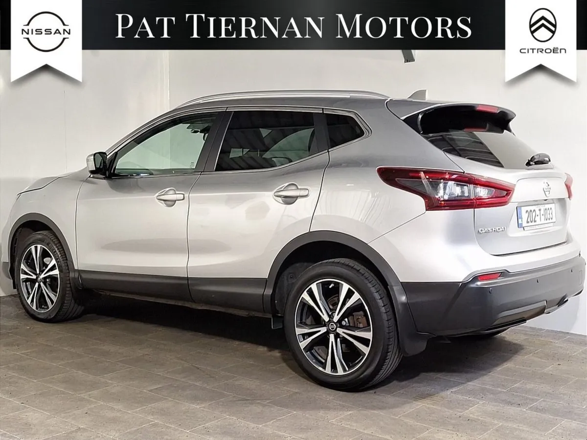 Nissan QASHQAI 1.3 PET SE - Image 2