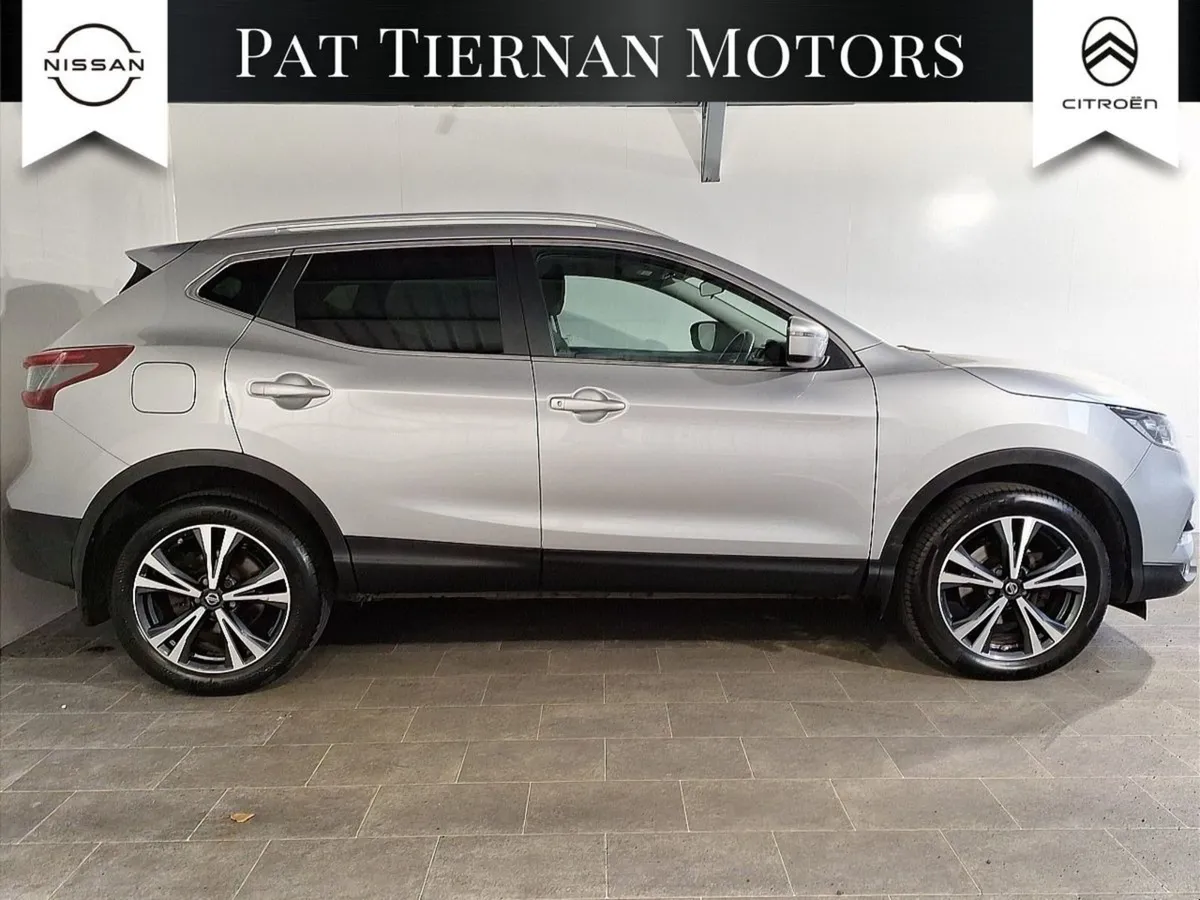Nissan QASHQAI 1.3 PET SE - Image 3