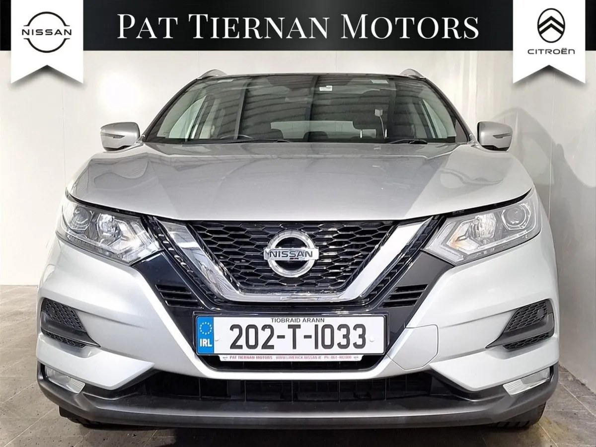 Nissan QASHQAI 1.3 PET SE - Image 4