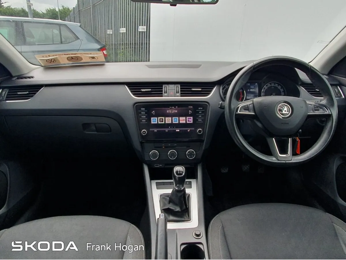 Skoda Octavia Ambition 1.0tsi 115HP Call / Text E - Image 2