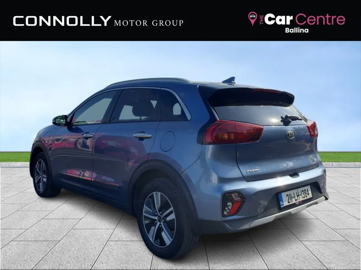 Kia Niro 1.6 GDI Phev PE Trailer Auto - Image 2