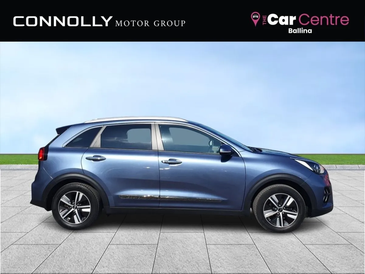 Kia Niro 1.6 GDI Phev PE Trailer Auto - Image 3