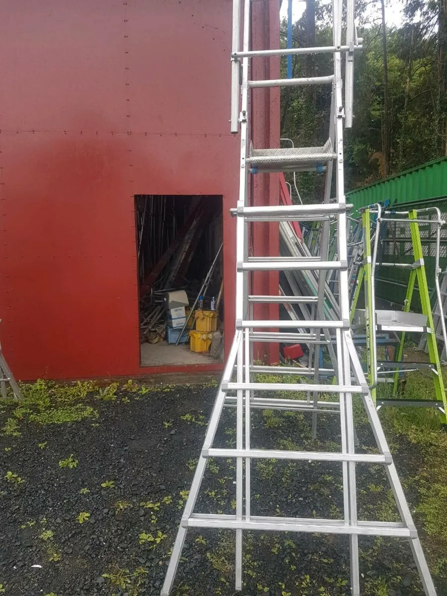 Ladders - Image 1