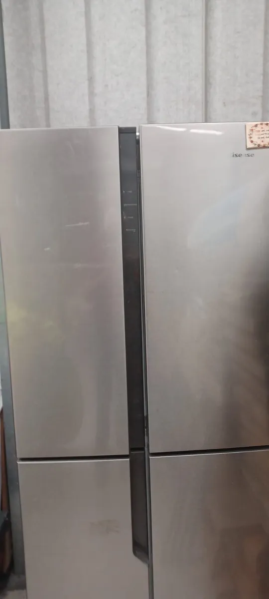 Fridge freezer