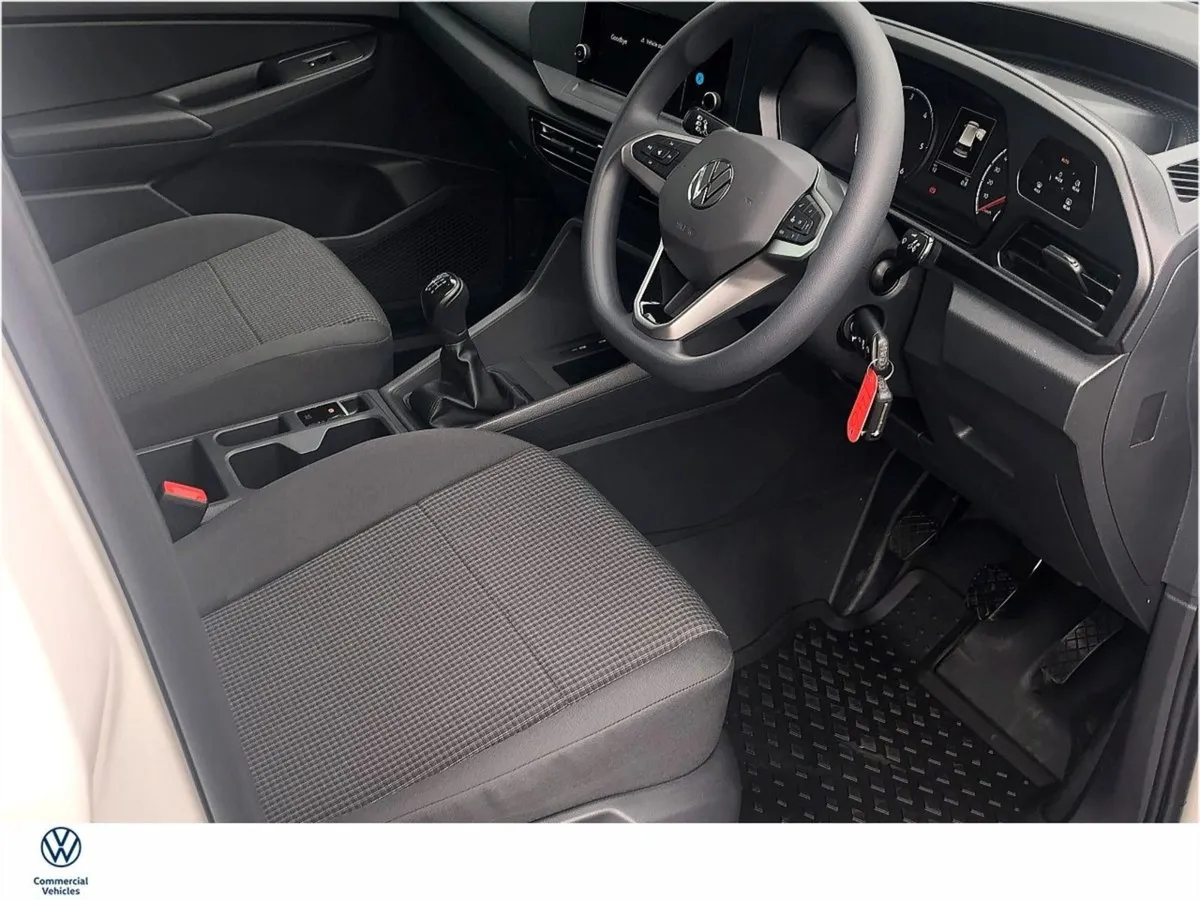 Volkswagen Caddy Cargo TDI 75hp M6F - Image 2