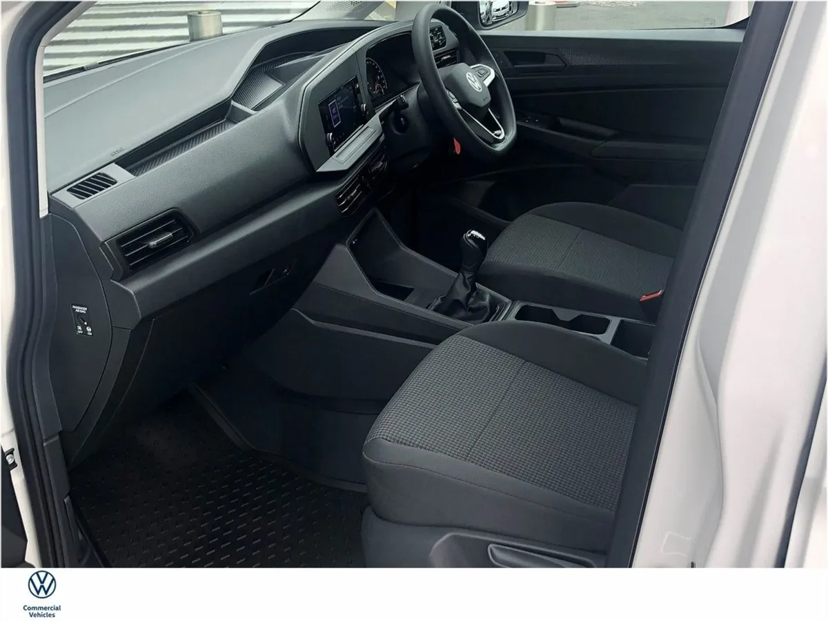 Volkswagen Caddy Cargo TDI 75hp M6F - Image 4