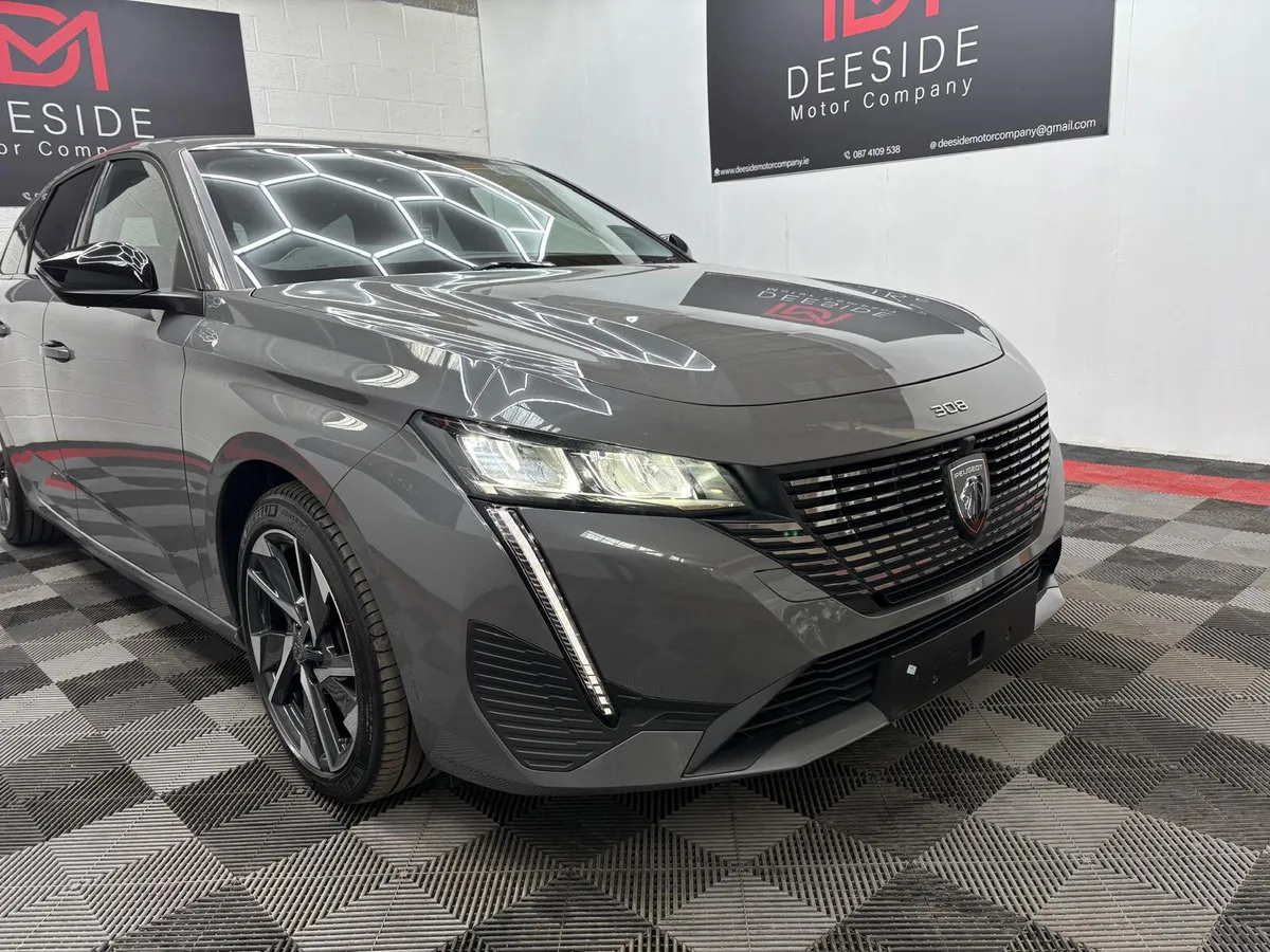 Peugeot 308 1.5 HDI Allure 2024 - Image 3