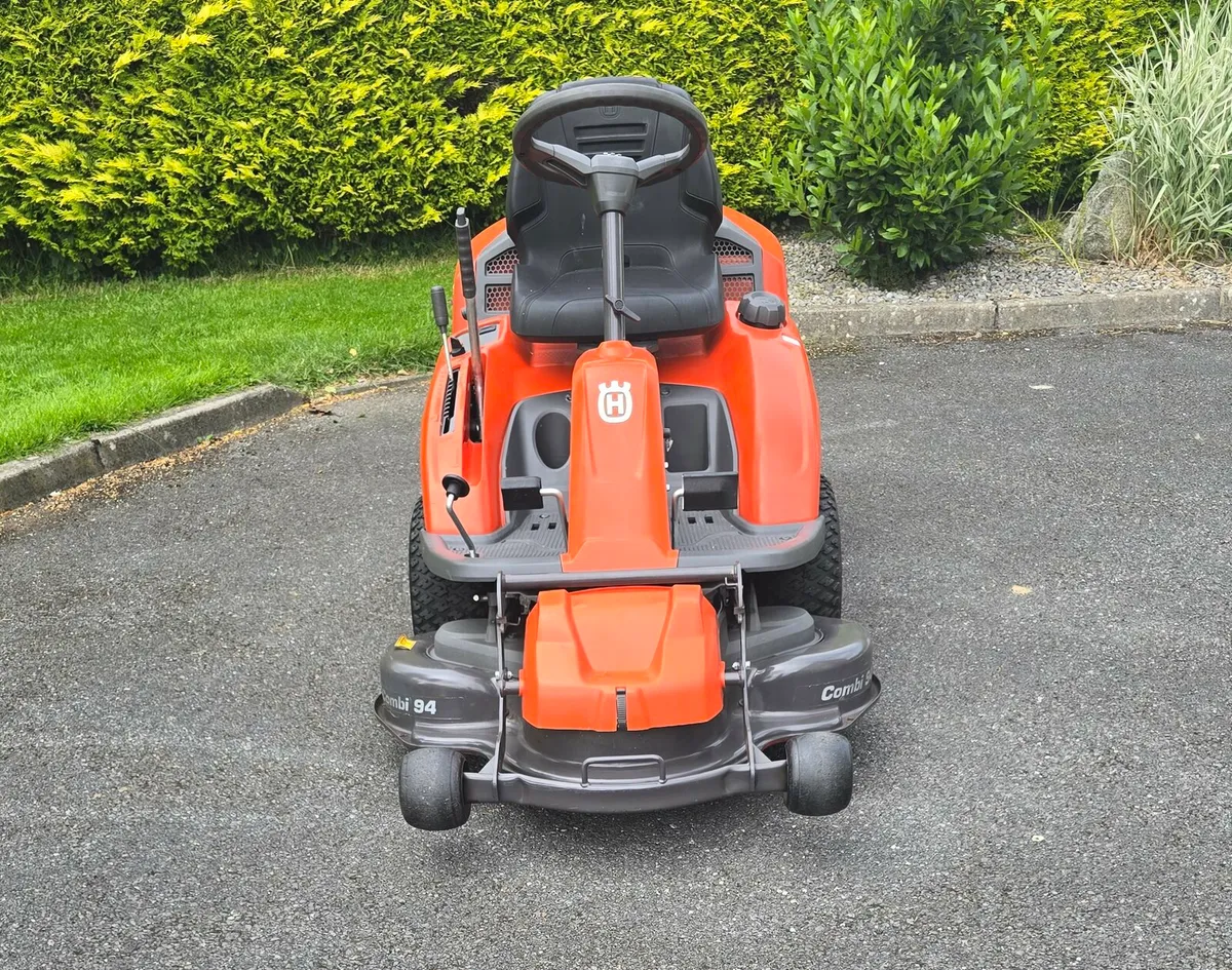 Husqvarna R214TC - Image 3