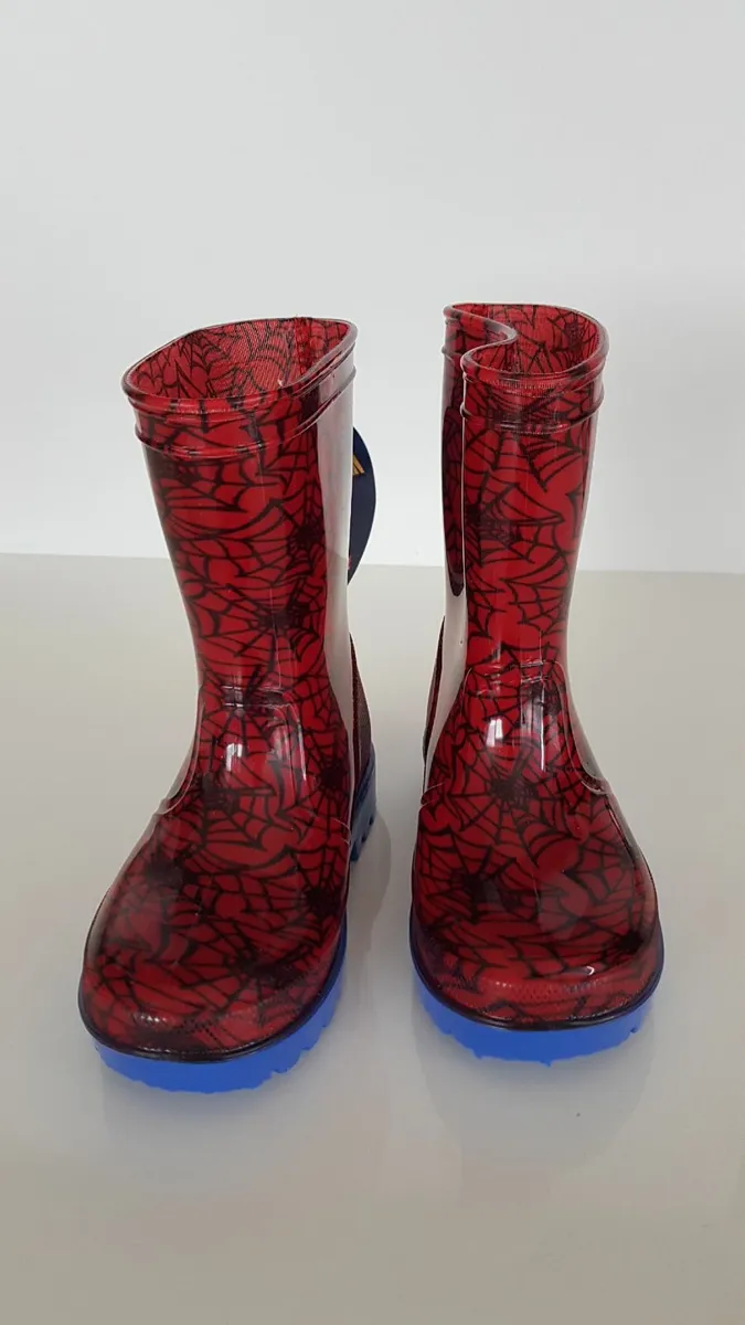 Kids Wellies-size 22-23 - Image 4