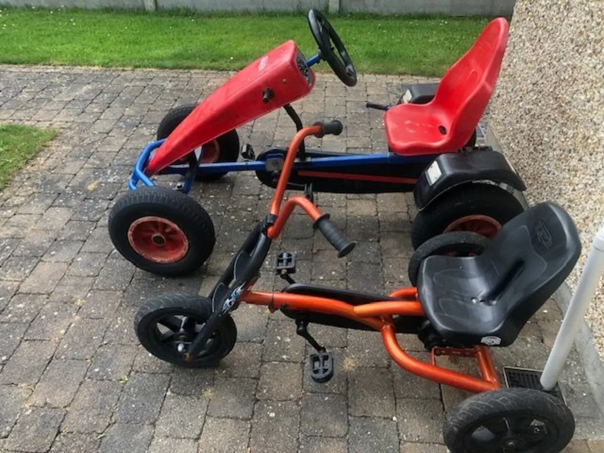 Go Karts - Image 1