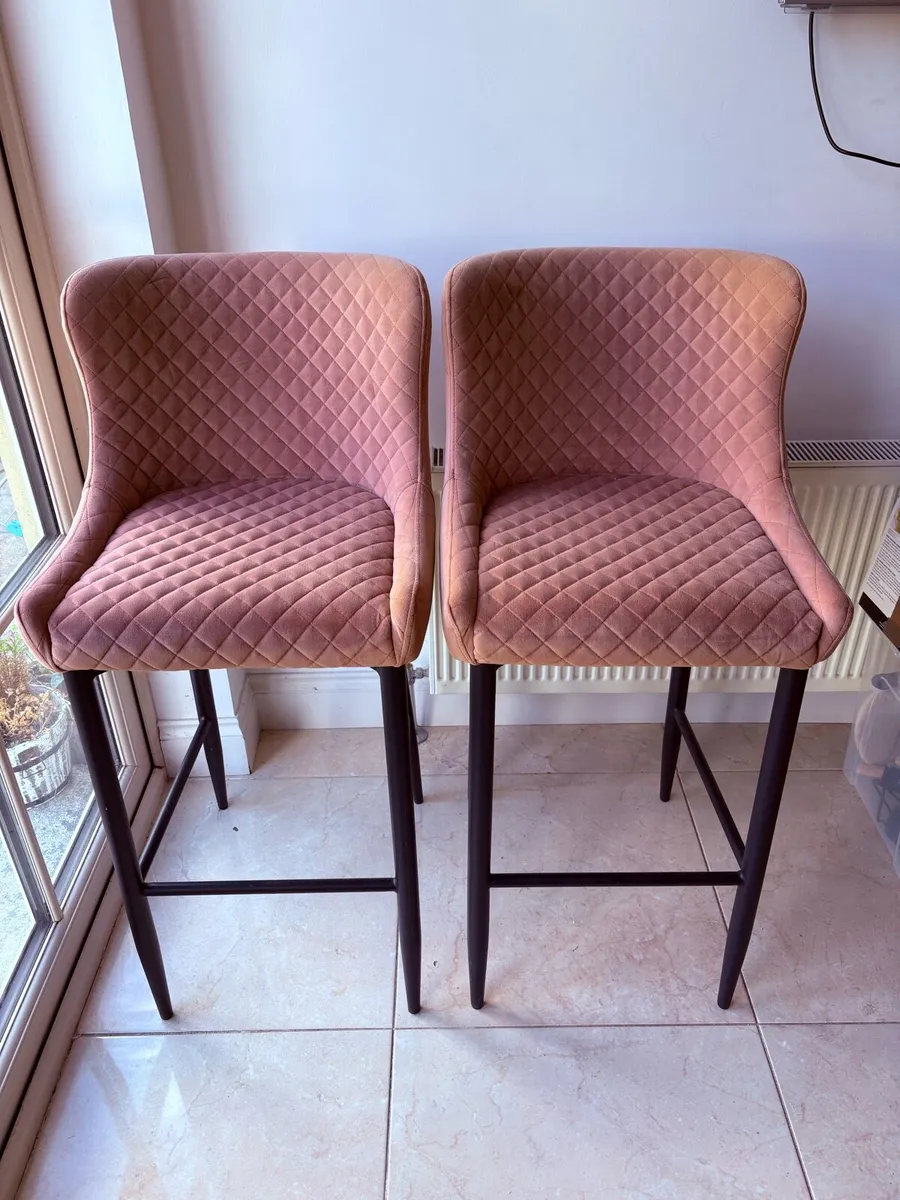 Bar Stools - Image 1