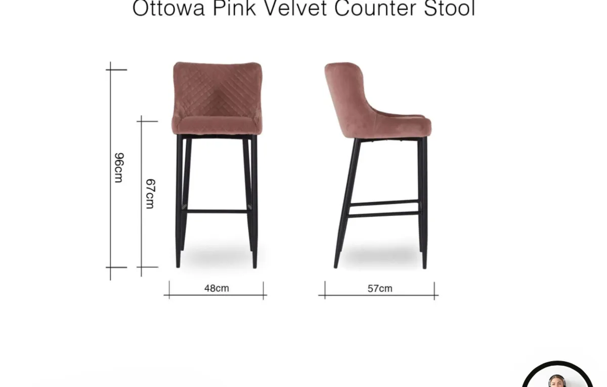 Bar Stools - Image 3