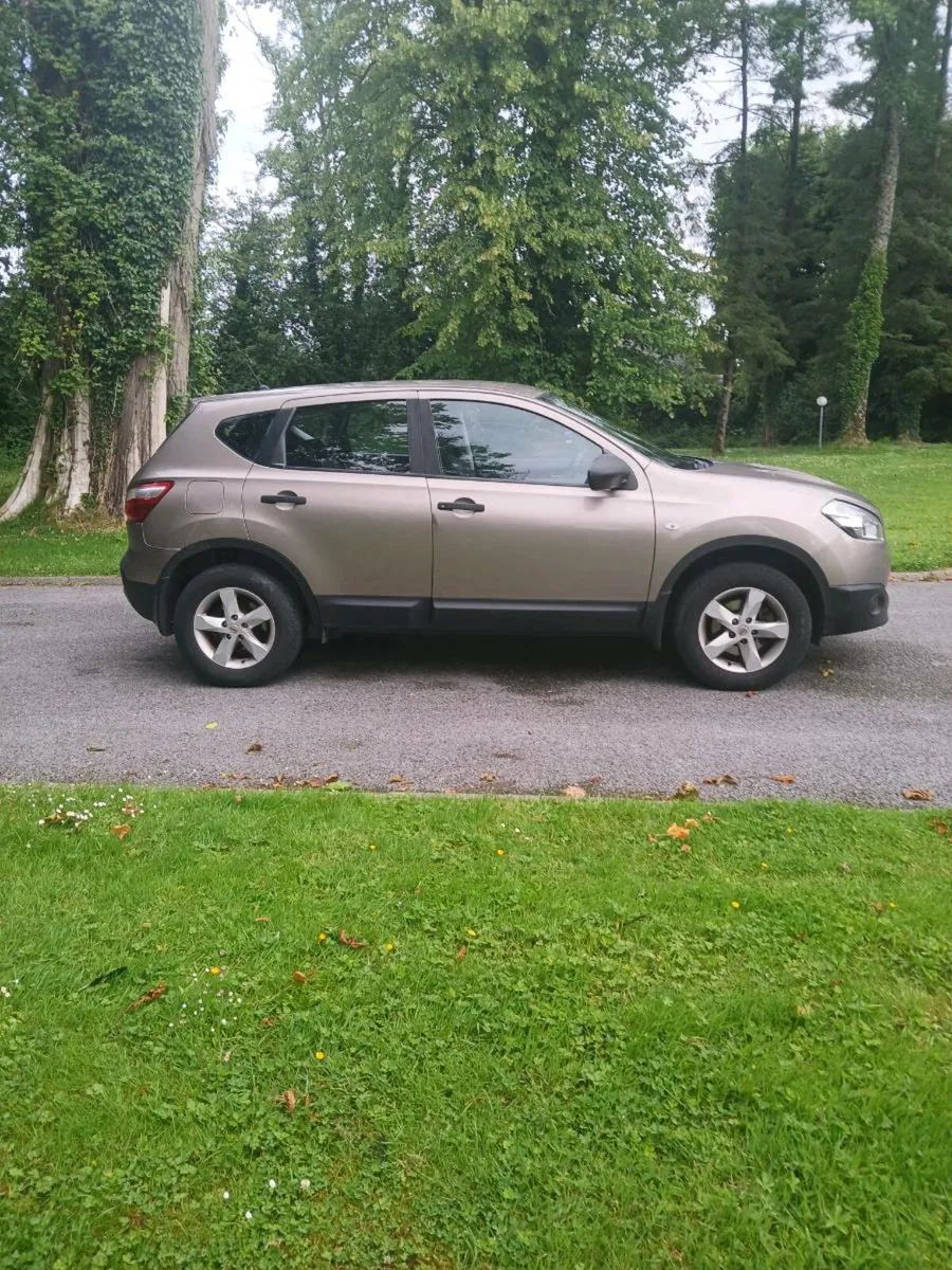 Nissan Qashqai 2011///long NCT and tax!! - Image 2