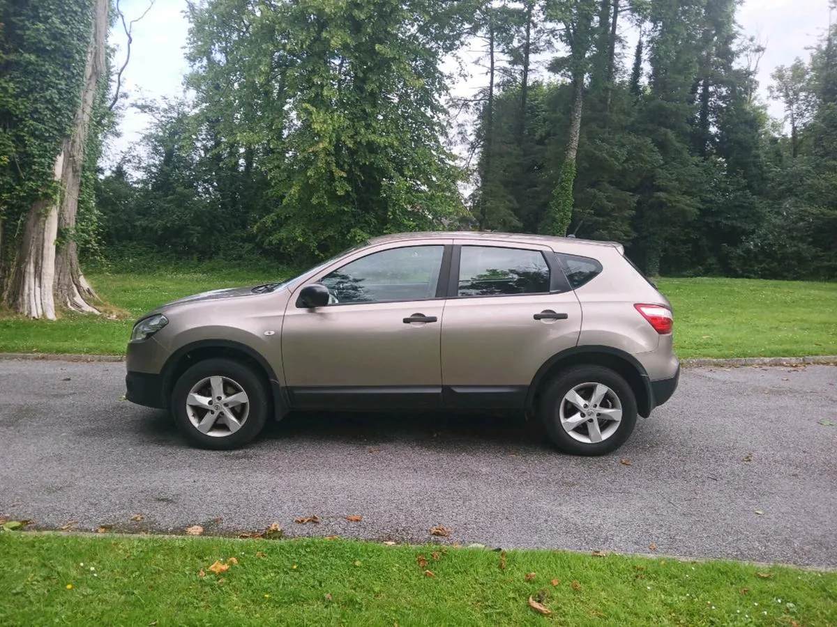 Nissan Qashqai 2011///long NCT and tax!! - Image 3