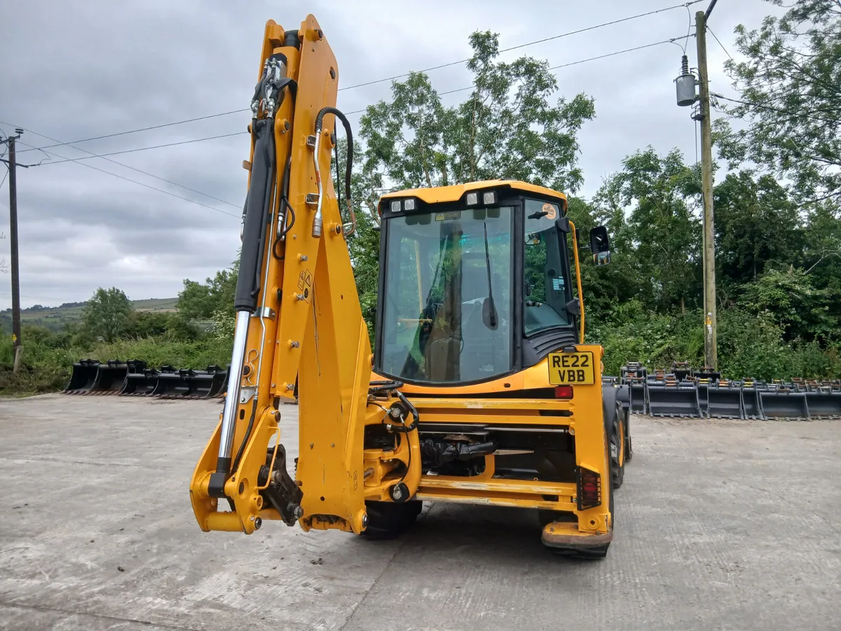 JCB  3CX  SITEMASTER  PLUS  (2022) - Image 3