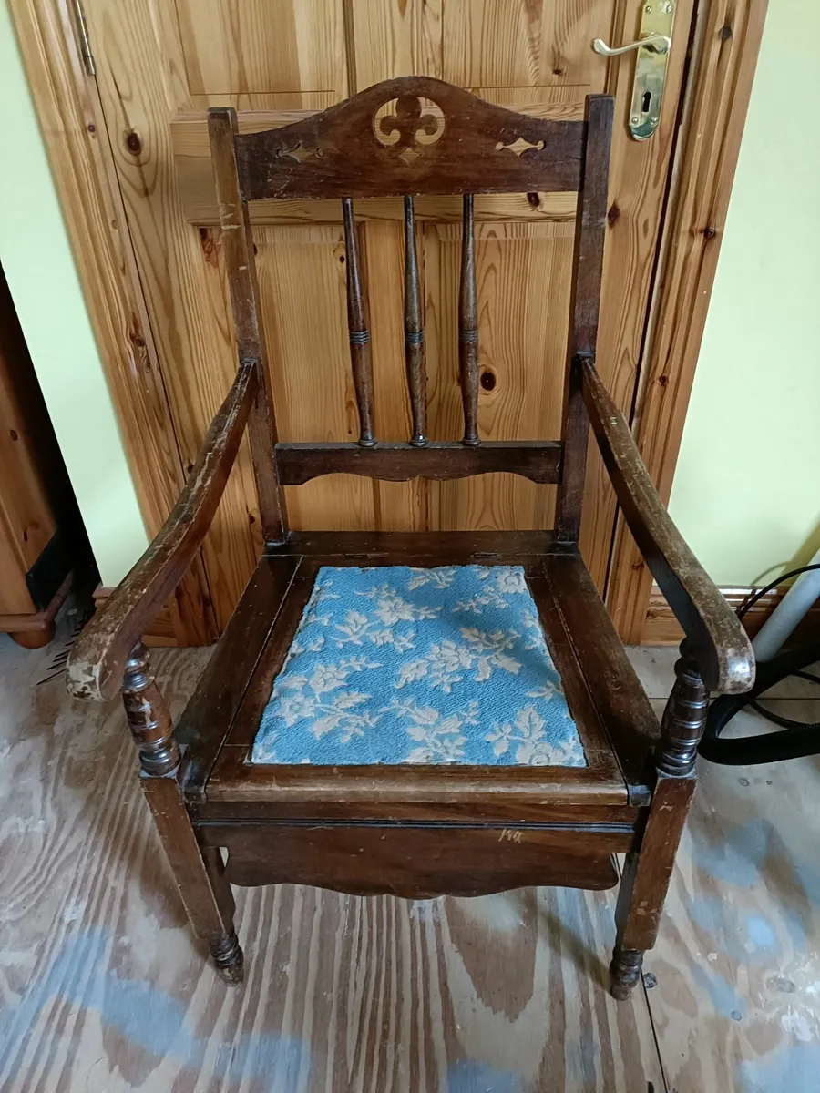 Commode Antique - Image 1