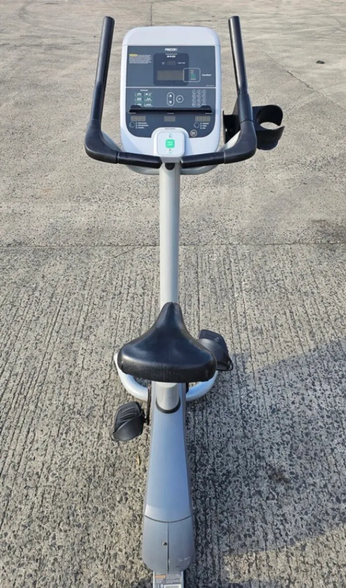 Precor upright bike - Image 4