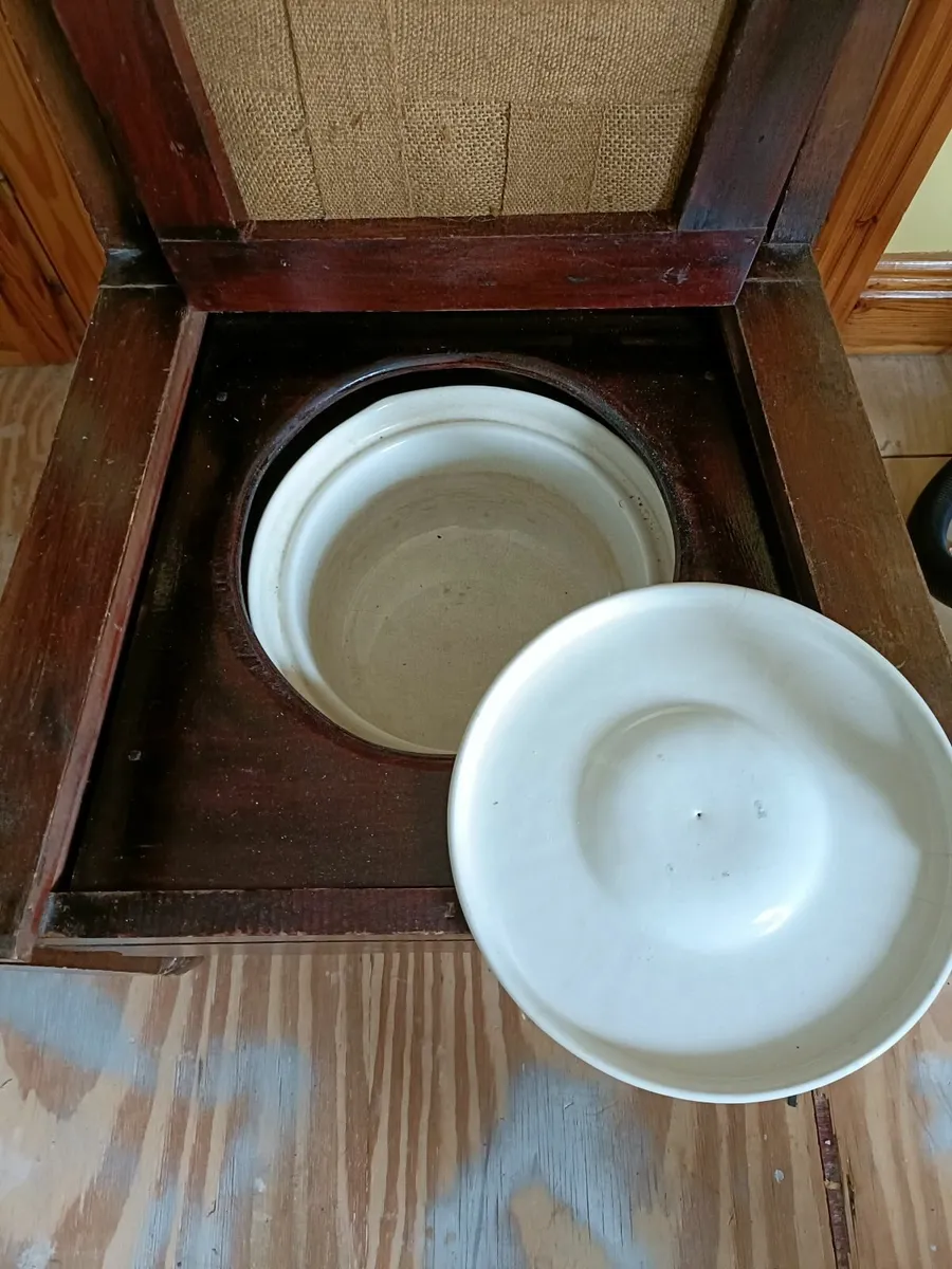Commode Antique - Image 2
