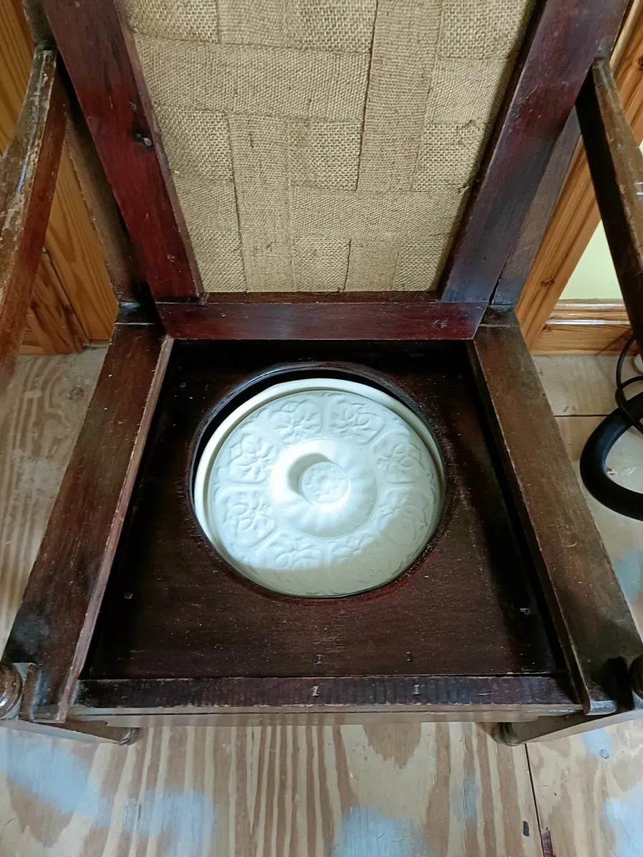 Commode Antique - Image 3