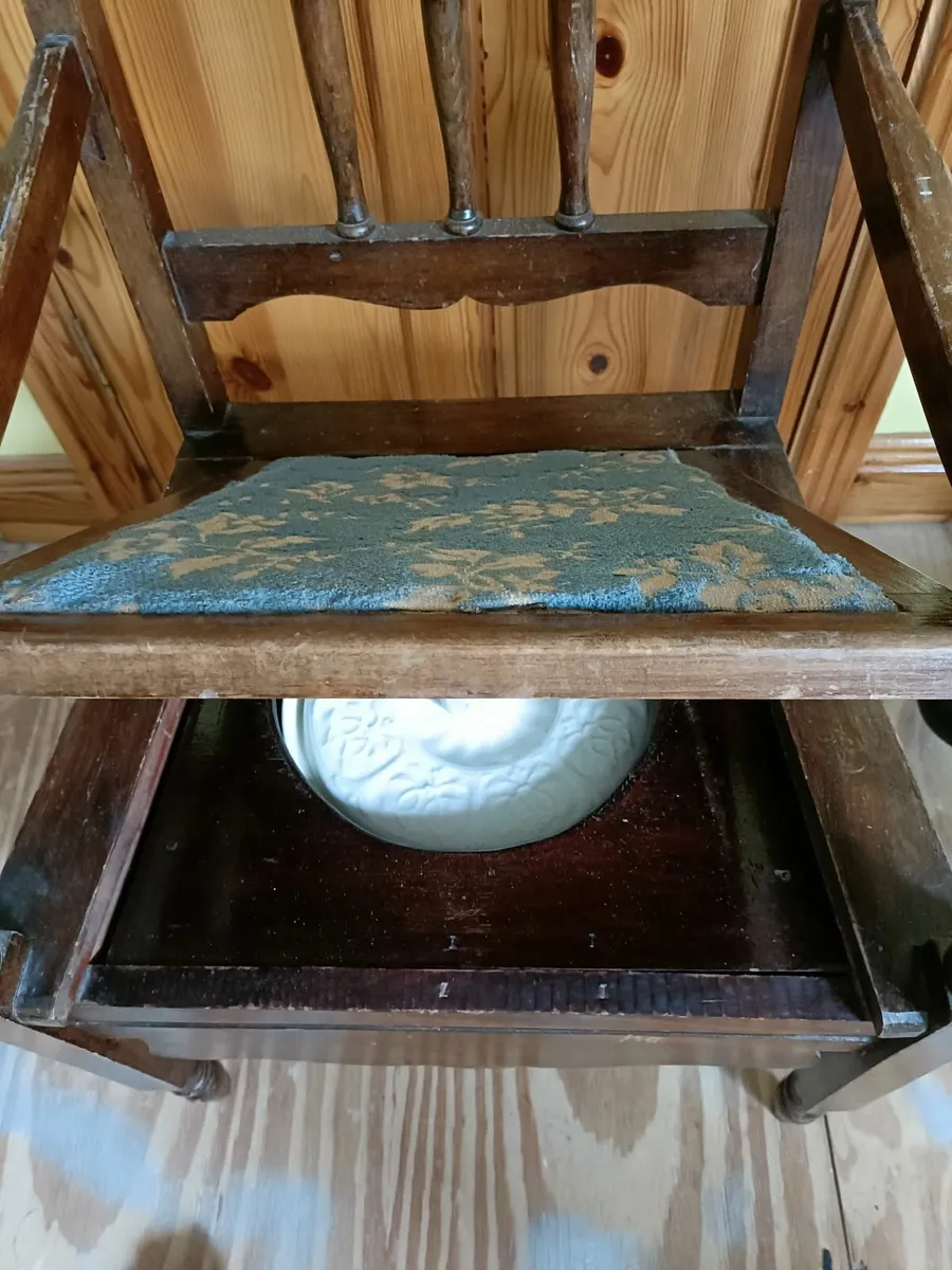 Commode Antique - Image 4