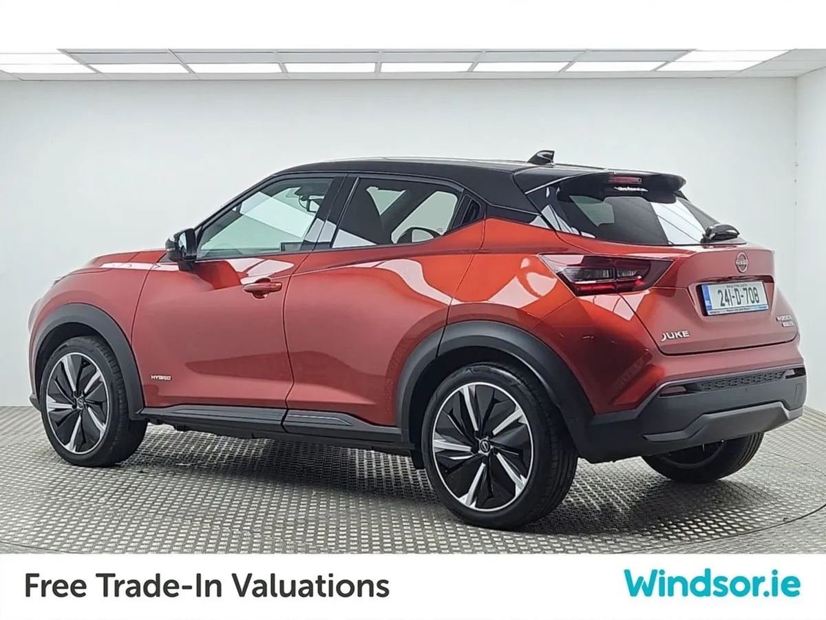 Nissan Juke Hybrid 1.6 N-design - Image 2