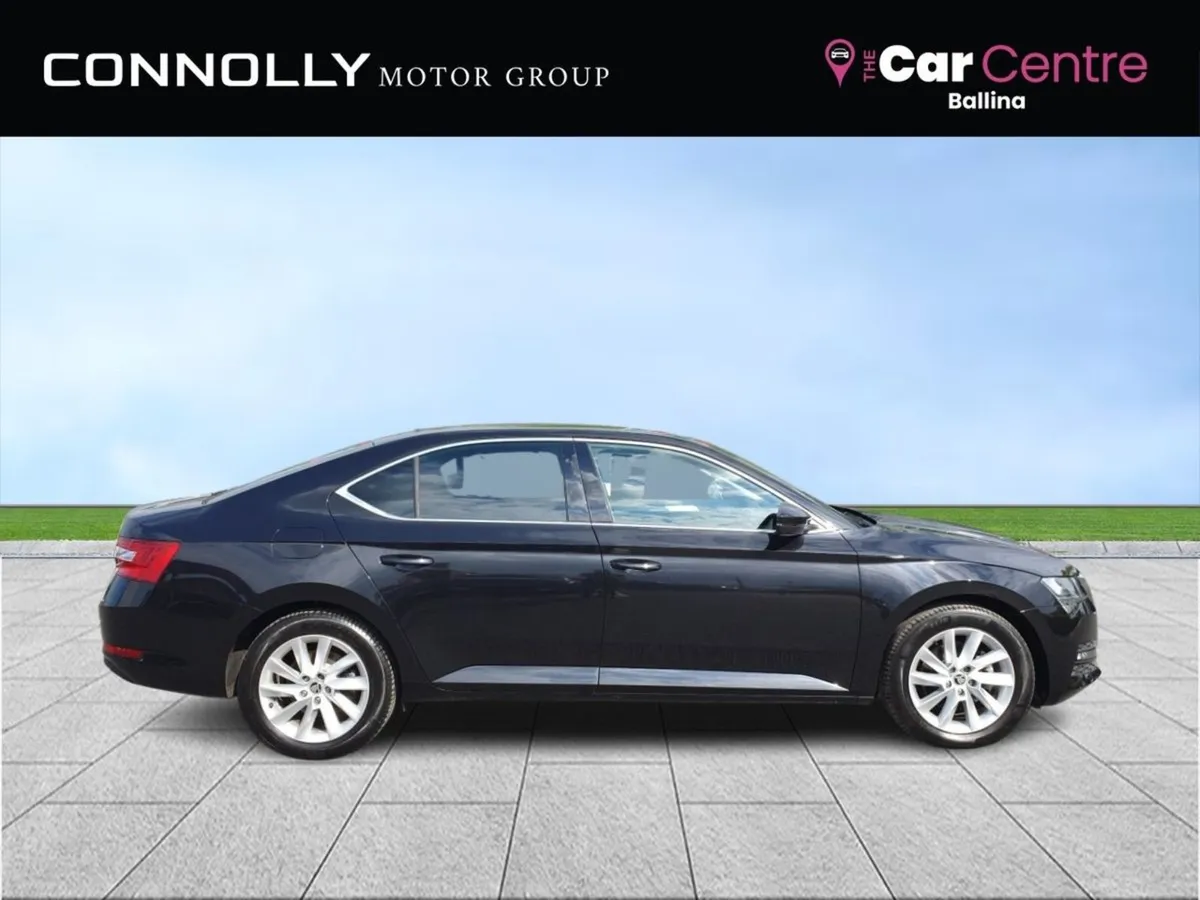 Skoda Superb Superb AMB 2.0tdi 150HP DSG - Image 4