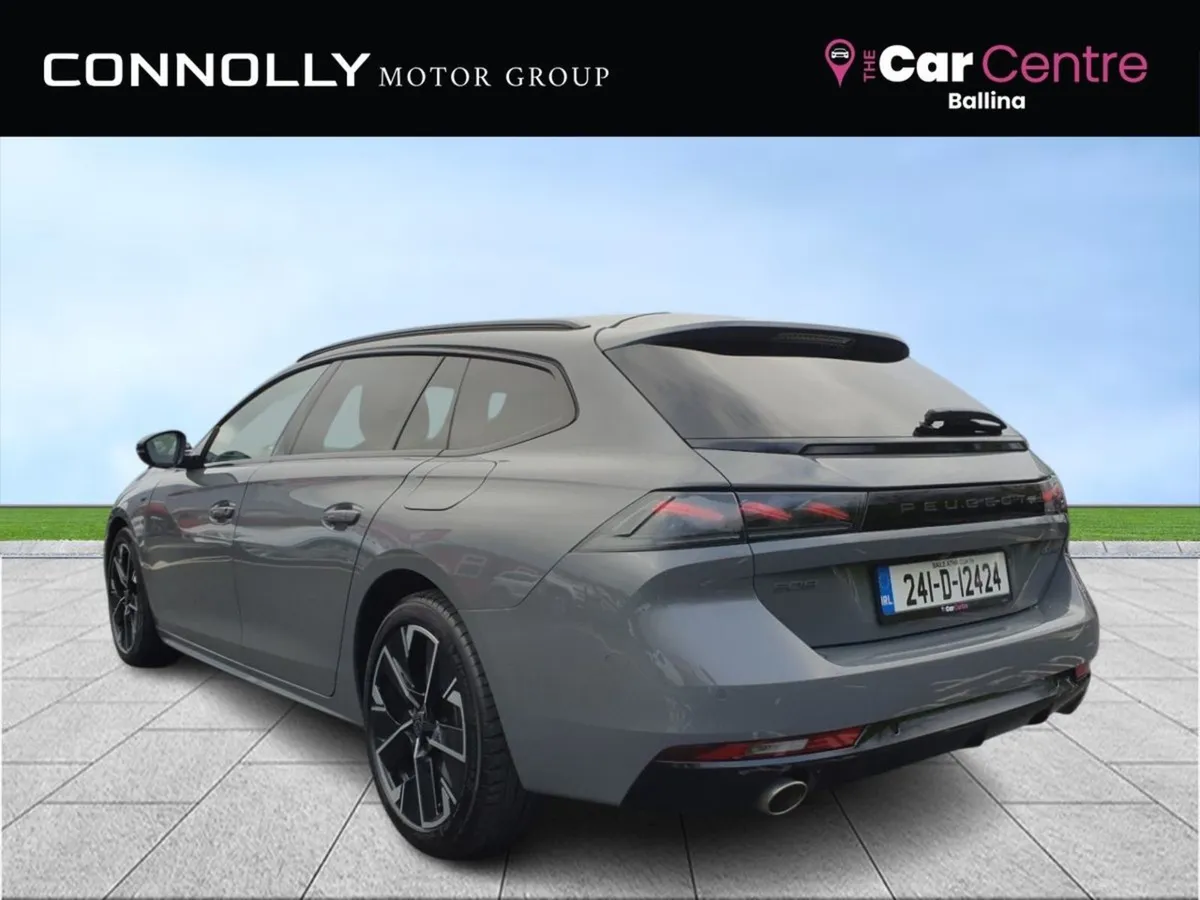 Peugeot 508  Hybrid 225bhp Phev GT Auto Estate - Image 3