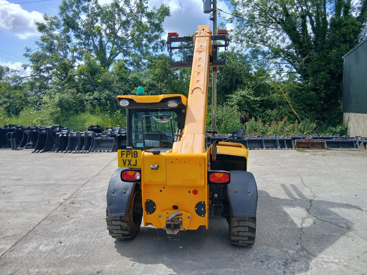 JCB  525  60    (2018) - Image 2